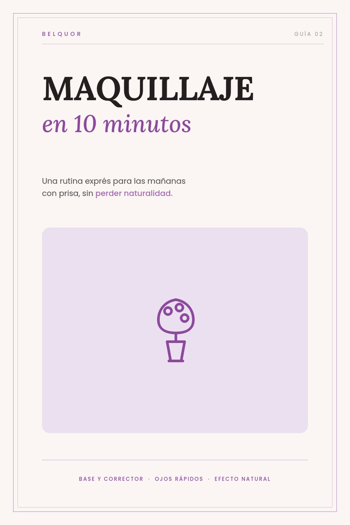 Ebook Maquillaje en 10 Minutos