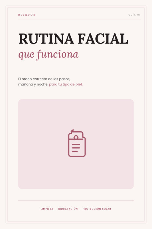 Ebook Rutina Facial que Funciona